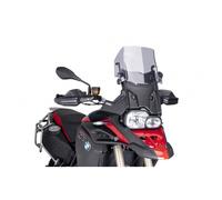 PUIG CUPOLINO REGOLABILE BMW F800 GS ADVENTURE 2013-2023 FUME CHIARO