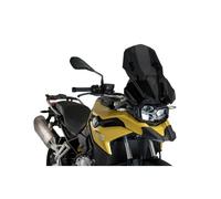 PUIG CUPOLINO REGOLABILE BMW F850 GS 2018-2024 FUME SCURO-3178F