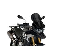 PUIG CUPOLINO REGOLABILE BMW F850 GS ADVENTURE 2019-2024 FUME SCURO-3179F