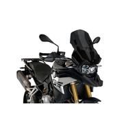 PUIG CUPOLINO REGOLABILE BMW F850 GS 2018-2024 FUME SCURO-3179F
