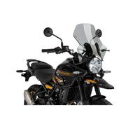 PUIG CUPOLINO REGOLABILE ROYAL ENFIELD HIMALAYAN 450 24-26 FUME CHIARO