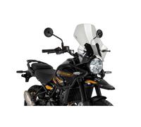 PUIG CUPOLINO REGOLABILE ROYAL ENFIELD HIMALAYAN 450 24-26 TRASPARENTE