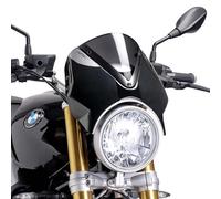 Puig parabr. moto naked per GSR 600 a. 06-, incl. kit di fissaggio, con ABE