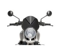 PUIG CUPOLINO RETRO BMW R NINE T SCRAMBLER 2016-2020 FUME SCURO-CARBON
