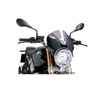 PUIG CUPOLINO RETRO BMW R NINE T URBAN G/S 21-24 FUME CHIARO-CARBON