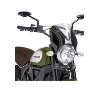 CUPOLINO PUIG TRASPARENTE 7652W DUCATI SCRAMBLER 800 ICON CLASSIC 2015 2019