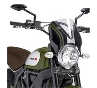 CUPOLINO PUIG TRASPARENTE 7652W DUCATI SCRAMBLER 800 ICON CLASSIC 2015 2019