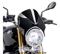 PUIG CUPOLINO RETRO BMW R NINE T SCRAMBLER 21-22 NERO-NERO