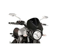 CUPOLINO PUIG NERO 9561N YAMAHA XSR 900 2016 / 2019