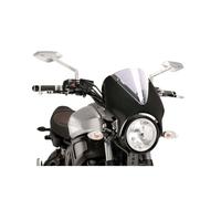 CUPOLINO PUIG TRASPARENTE 9561W YAMAHA XSR 700 2016 / 2019