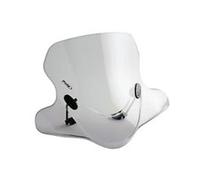 PUIG CUPOLINO SCOOTER CITY TOURING PER KYMCO AGILITY 125 05-16 FUME CHIARO