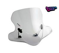 PUIG CUPOLINO SCOOTER CITY TOURING PER KYMCO NUOVA AGILITY CITY 125 2018 FUME CH