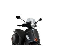 PUIG Cupolino scooter GTS Sport per Piaggio Vespa GTS 300 Tech 2023 fumé chiaro