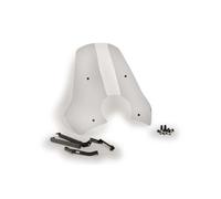 Puig Gts Touring 20501w Tall Windshield Argento