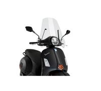 PUIG CUPOLINO SCOOTER GTS TOURING PER PIAGGIO VESPA GTS 300 TECH 2023 TRASPARENT