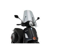 PUIG CUPOLINO SCOOTER GTS TOURING VESPA GTS 300 SU23-25 FUME CHIARO
