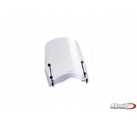 Motoplastic Cupolino scooter PUIG T.S. per Honda Scoopy SH150i 2007 Trasparente