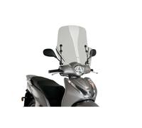 PUIG CUPOLINO SCOOTER T.X. HONDA SH MODE 125 21-25 TRASPARENTE