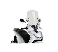 PUIG CUPOLINO SCOOTER T.X. HONDA SH125i 21-26 TRASPARENTE