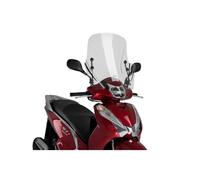 PUIG CUPOLINO SCOOTER T.X. HONDA SH300i 18-23 TRASPARENTE