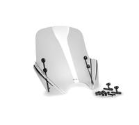 PUIG CUPOLINO SCOOTER T.X. PER HONDA SUPER CUB C125 18-23 TRASPARENTE