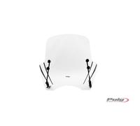 PUIG CUPOLINO SCOOTER T.X. HONDA SCOOPY SH125i 20-22 TRASPARENTE