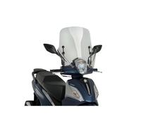 PUIG CUPOLINO SCOOTER T.X. SYM SYMPHONY ST 125 LC 2022 TRASPARENTE