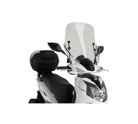 PUIG CUPOLINO SCOOTER T.X. SYM SYMPHONY 125 SR 2022 TRASPARENTE