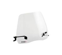 PUIG CUPOLINO SCOOTER TRAFIC KYMCO LIKE 125 2009-2016 TRASPARENTE