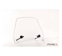PUIG CUPOLINO SCOOTER TRAFIC HONDA SH 125 MODE 2022 TRASPARENTE