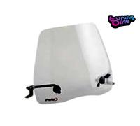 PUIG CUPOLINO SCOOTER TRAFIC PER KYMCO LIKE 200i 09-16 FUME CHIARO