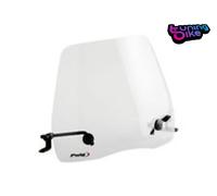 PUIG CUPOLINO SCOOTER TRAFIC PER KYMCO FILLY 125 18-20 TRASPARENTE