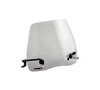 Motoplastic Cupolino Puig Trafic per SYM Symphony SR 50 2019 Fume chiaro