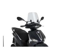 PUIG CUPOLINO SCOOTER TRAFIC PIAGGIO LIBERTY 125 2025 FUME CHIARO