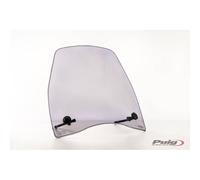 PUIG CUPOLINO SCOOTER URBAN PER KYMCO LIKE 50 09-16 FUME CHIARO