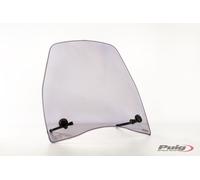 PUIG CUPOLINO SCOOTER URBAN PIAGGIO BEVERLY 300 2021 FUME CHIARO