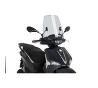 PUIG CUPOLINO SCOOTER URBAN PIAGGIO LIBERTY 125 2025 FUME CHIARO