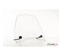 PUIG CUPOLINO SCOOTER URBAN SYM FIDDLE 50 2021-2023 TRASPARENTE