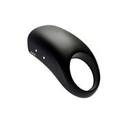 Puig 21956J Semicarena Anarchy per Harley Davidson Nightster 975 Special 2023 e 2024 - Protezione Aerodinamica e Design Sportivo, Nero opaco