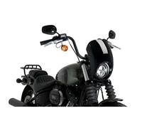 PUIG CUPOLINO SEMICARENATO ANARCHY HARLEY D. SOFTAIL STREET BOB FXBB 18-26 NERO
