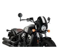 PUIG CUPOLINO SEMICARENATO ANARCHY INDIAN SCOUT 15-23 NERO