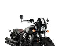PUIG CUPOLINO SEMICARENATO ANARCHY INDIAN SCOUT 17-20 NERO
