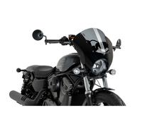PUIG CUPOLINO SEMICARENATO DARK NIGHT PER HARLEY D. NIGHTSTER 975 SPECIAL 23-24