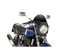 Puig Cupolino semicarenato per Honda CB1100 EX/RS 17-20 Nero-Nero