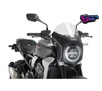 CUPOLINO PUIG TRASPARENTE 3133W HONDA CB 650 R NEO SPORTS CAFE 2019 > 2020