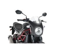 Motoplastic Cupolino PUIG 3170W Suzuki SV650 Trasparente 2016-2019