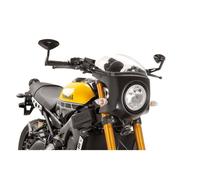 Puig Cupolino semicarenato 8934W trasparente per Yamaha XSR 900 2016-2019