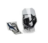 PUIG CUPOLINO SEMICARENATO RALLY HUSQVARNA 501 FE 14-23 TRASPARENTE