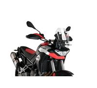 PUIG CUPOLINO SPORT APRILIA TUAREG 660 2023 TRASPARENTE