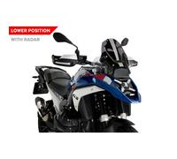 PUIG CUPOLINO SPORT RADAR BMW R1300 GS TROPHY 2023-2024 FUME SCURO